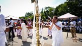 New Avasage Foundation laying Ceremony - 21 July 2024 (Photo Credit Ranuka Prabhashitha)